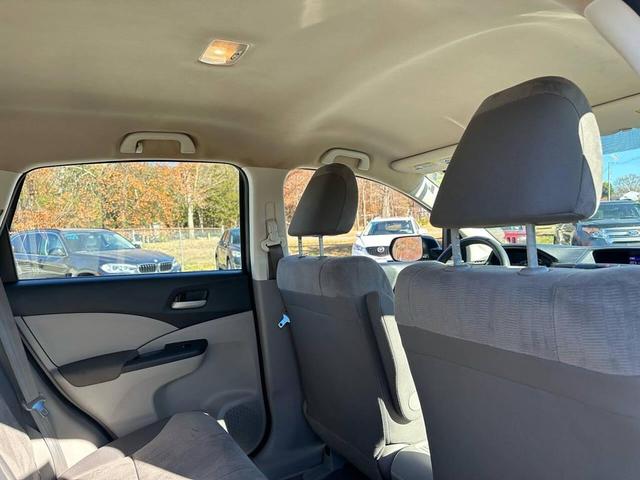 Photo of 2013 Gray Honda CR-V