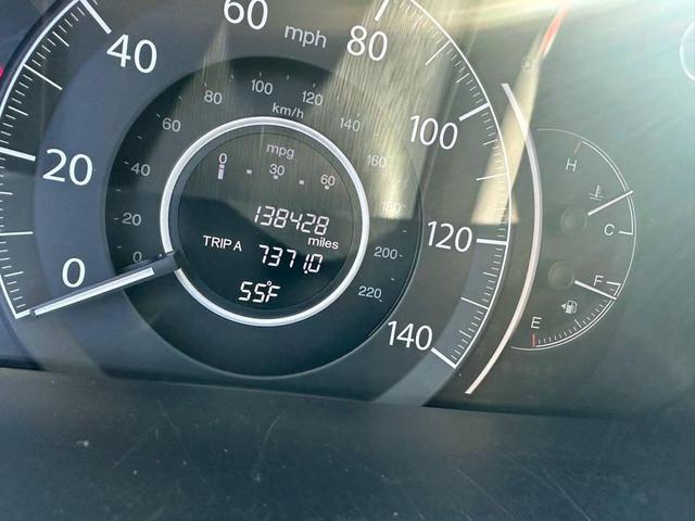 Photo of 2013 Gray Honda CR-V