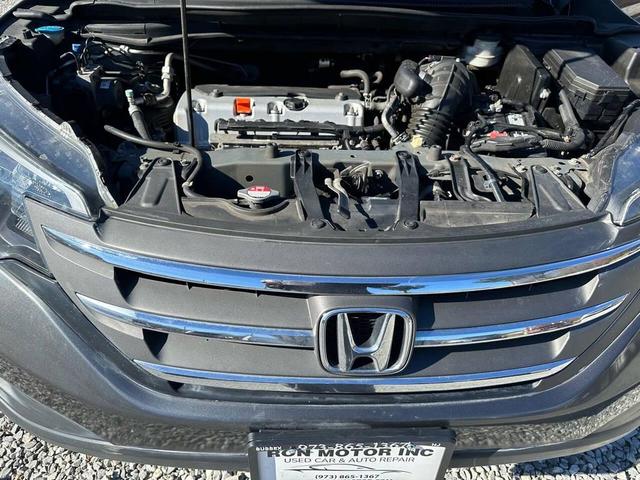 Photo of 2013 Gray Honda CR-V