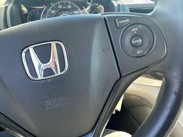 Photo of 2013 Gray Honda CR-V