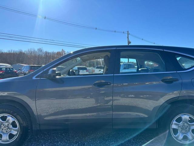 Photo of 2013 Gray Honda CR-V