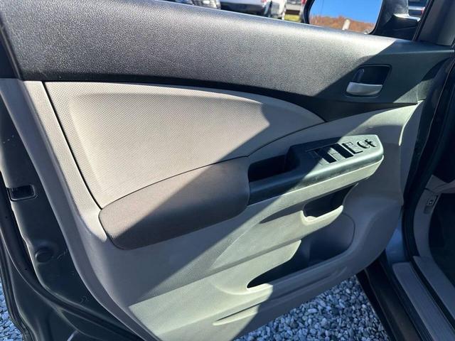 Photo of 2013 Gray Honda CR-V