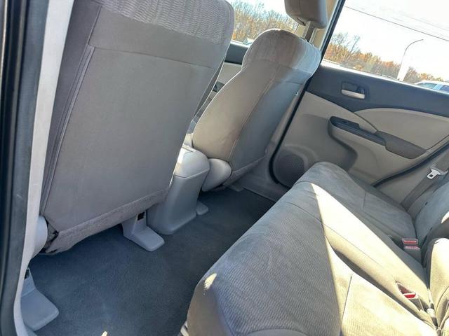 Photo of 2013 Gray Honda CR-V