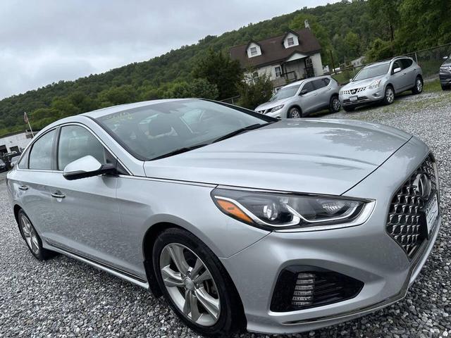2019 Hyundai Sonata