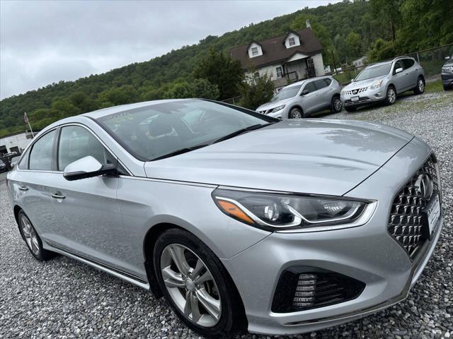 2019 Hyundai Sonata
