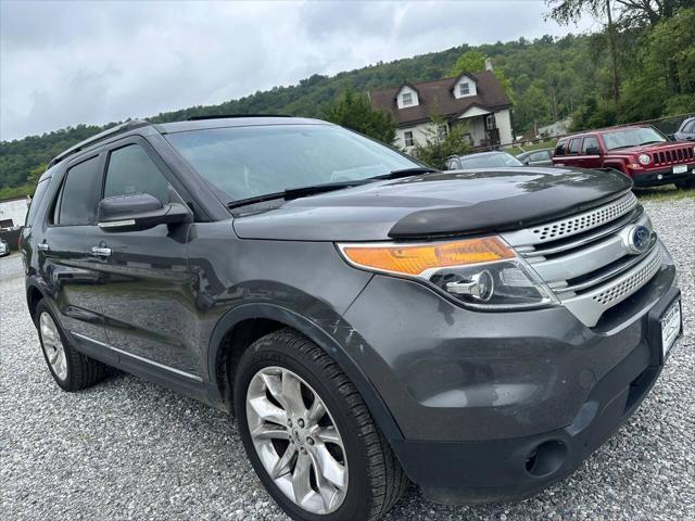 2015 Ford Explorer