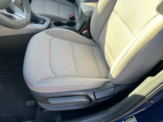 Photo of 2019 Blue Hyundai ELANTRA