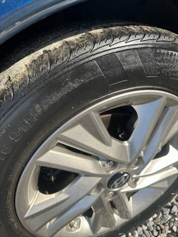 Photo of 2019 Blue Hyundai ELANTRA