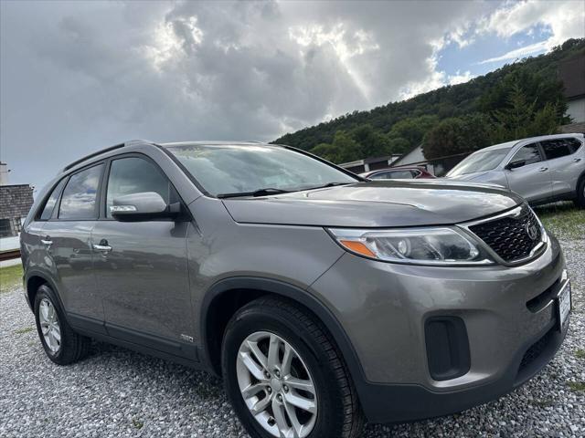 2015 Kia Sorento