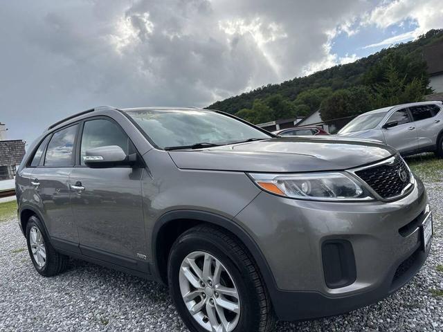 2015 Kia Sorento