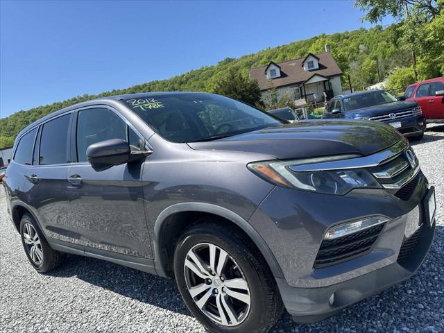 2017 Honda Pilot