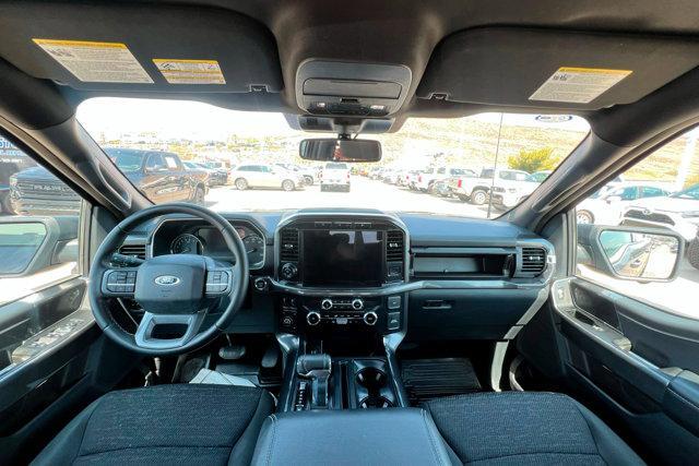 Photo of 2023 CARBONIZED GRAY METALLIC Ford F-150