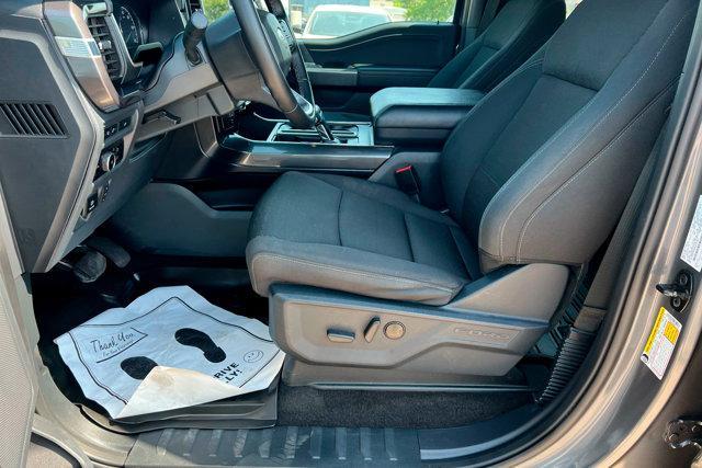 Photo of 2023 CARBONIZED GRAY METALLIC Ford F-150