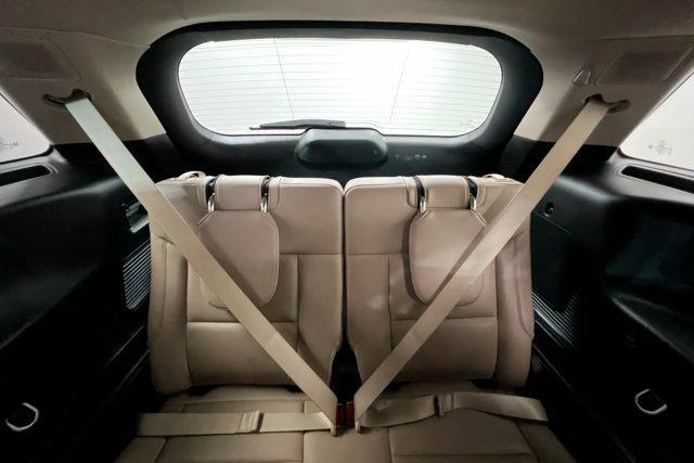 Photo of 2024 AGATE BLACK METALLIC Ford Explorer