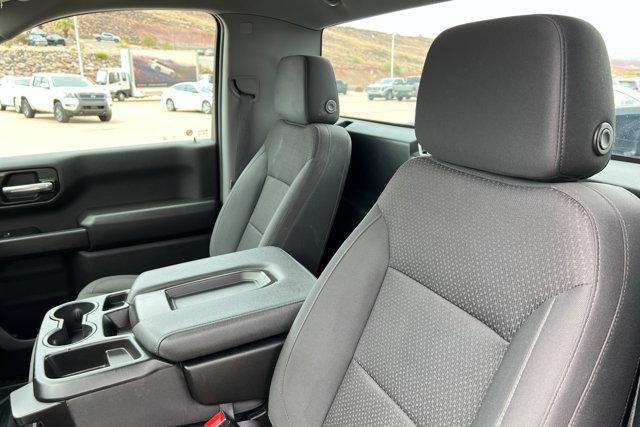 Photo of 2024 Summit White Chevrolet Silverado 1500