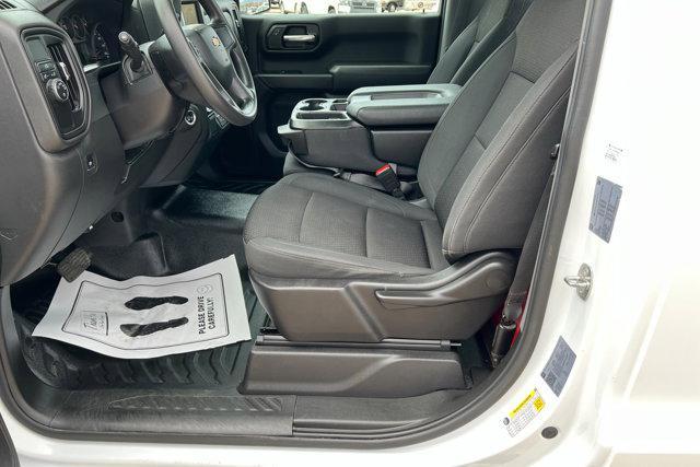 Photo of 2024 Summit White Chevrolet Silverado 1500