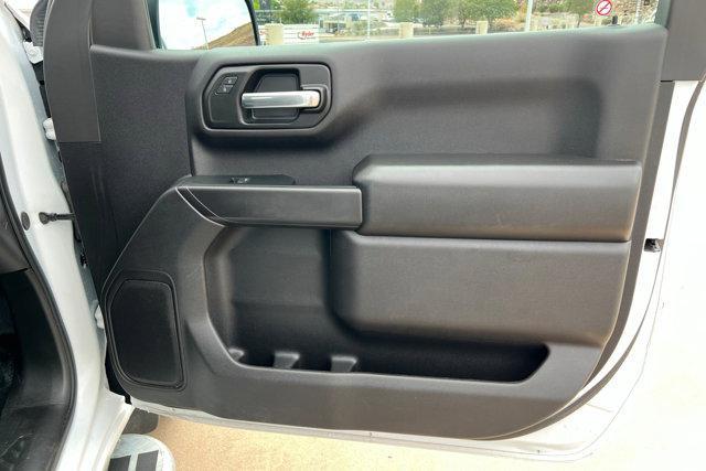 Photo of 2024 Summit White Chevrolet Silverado 1500