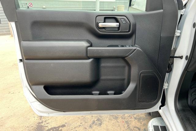Photo of 2024 Summit White Chevrolet Silverado 1500