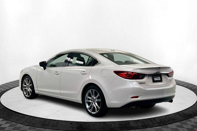 Photo of 2014 Snowflake White Pearl Mica Mazda Mazda6