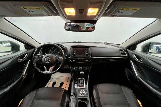 Photo of 2014 Snowflake White Pearl Mica Mazda Mazda6