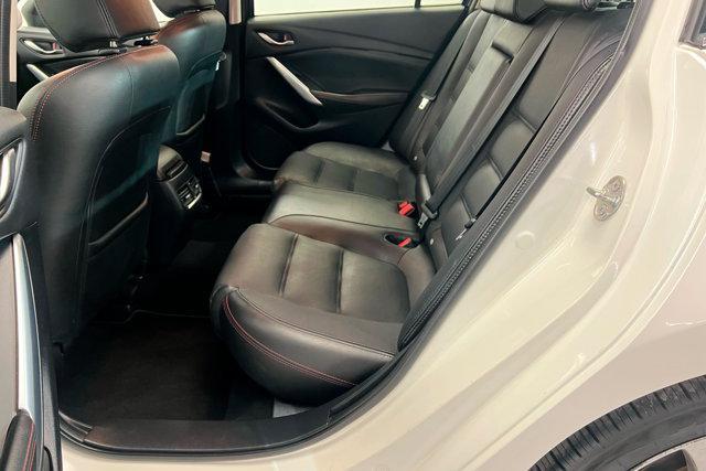 Photo of 2014 Snowflake White Pearl Mica Mazda Mazda6
