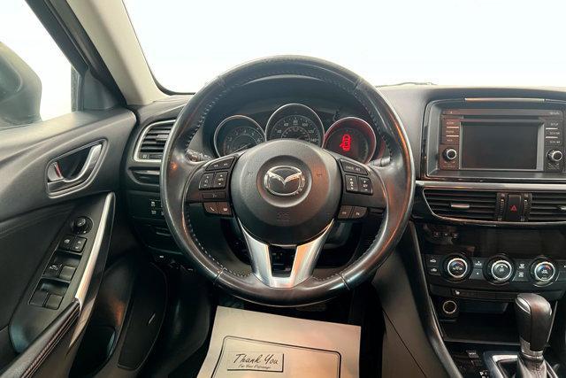 Photo of 2014 Snowflake White Pearl Mica Mazda Mazda6