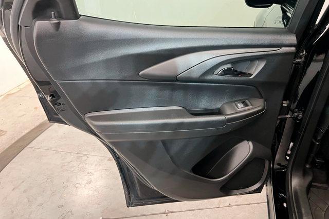 Photo of 2023 Mosaic Black Metallic Chevrolet Trailblazer