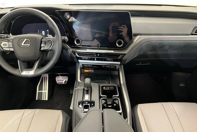 Photo of 2025 Nightfall Mica Lexus TX 500h