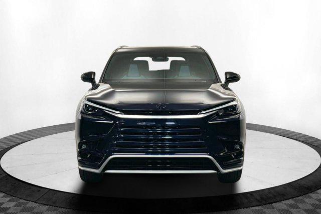 Photo of 2025 Nightfall Mica Lexus TX 500h
