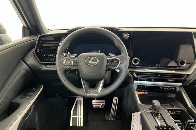 Photo of 2025 Nightfall Mica Lexus TX 500h