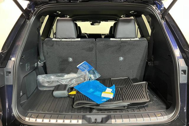 Photo of 2025 Nightfall Mica Lexus TX 500h