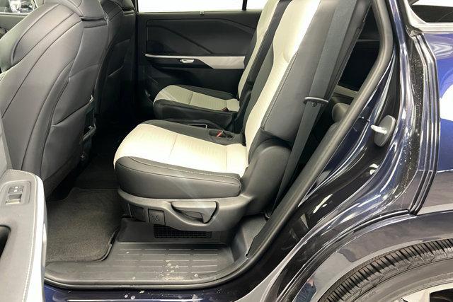 Photo of 2025 Nightfall Mica Lexus TX 500h