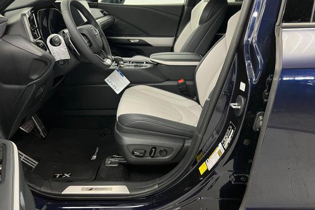 Photo of 2025 Nightfall Mica Lexus TX 500h