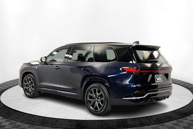 Photo of 2025 Nightfall Mica Lexus TX 500h