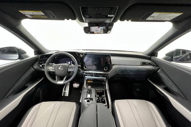 Photo of 2025 Nightfall Mica Lexus TX 500h