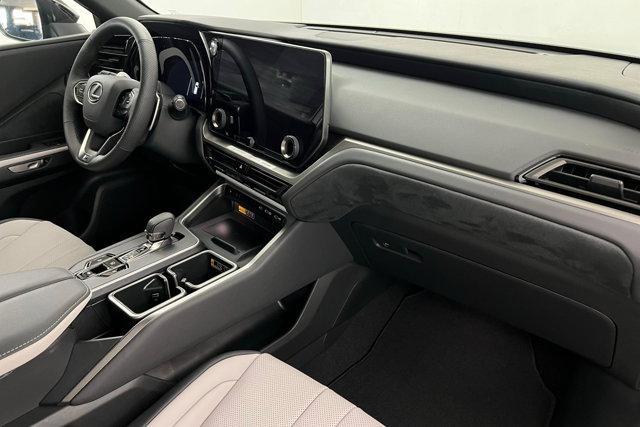 Photo of 2025 Nightfall Mica Lexus TX 500h