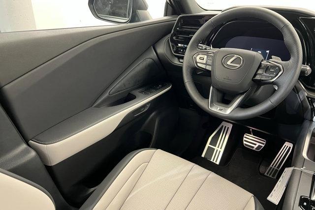 Photo of 2025 Nightfall Mica Lexus TX 500h