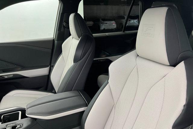 Photo of 2025 Nightfall Mica Lexus TX 500h