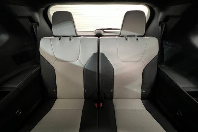 Photo of 2025 Nightfall Mica Lexus TX 500h