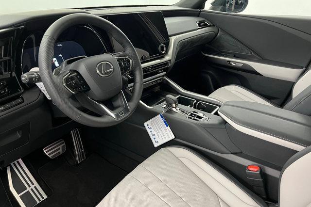 Photo of 2025 Nightfall Mica Lexus TX 500h