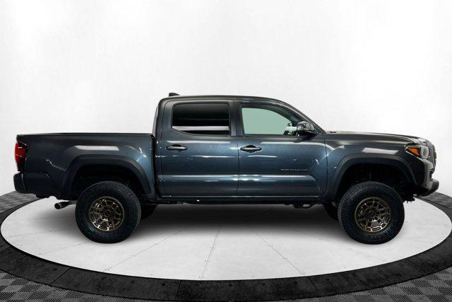 Photo of 2023 Magnetic Gray Metallic Toyota Tacoma