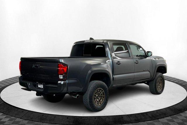 Photo of 2023 Magnetic Gray Metallic Toyota Tacoma