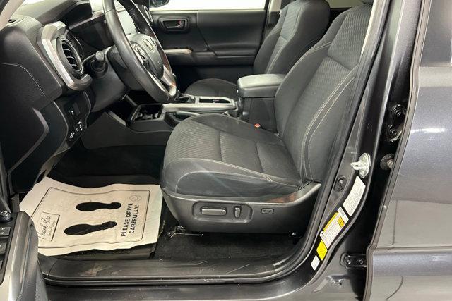 Photo of 2023 Magnetic Gray Metallic Toyota Tacoma