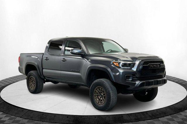 Photo of 2023 Magnetic Gray Metallic Toyota Tacoma