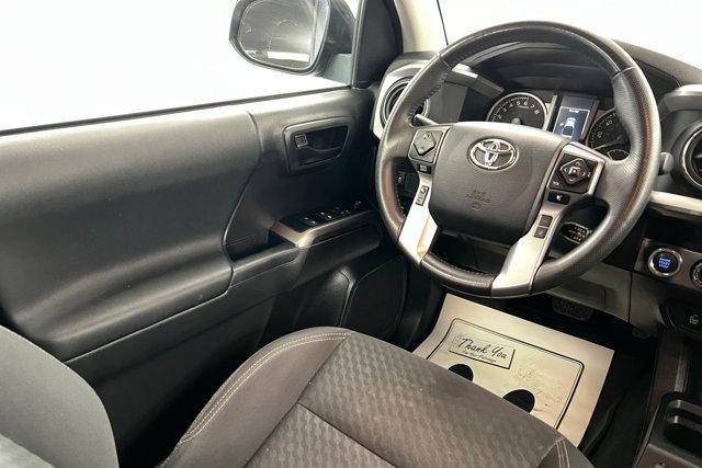 Photo of 2023 Magnetic Gray Metallic Toyota Tacoma