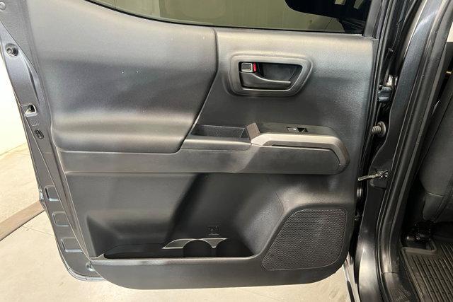 Photo of 2023 Magnetic Gray Metallic Toyota Tacoma