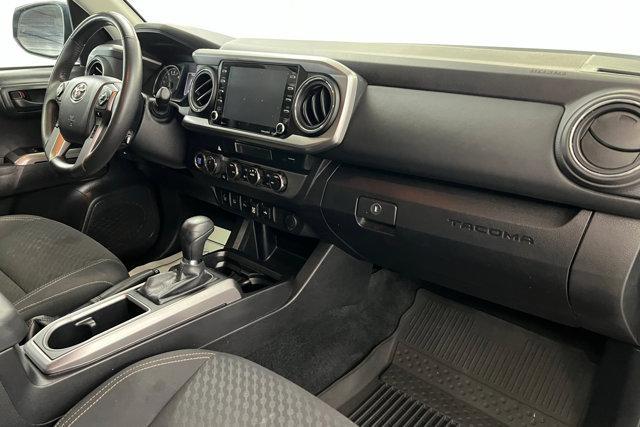Photo of 2023 Magnetic Gray Metallic Toyota Tacoma