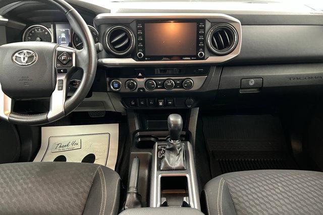 Photo of 2023 Magnetic Gray Metallic Toyota Tacoma