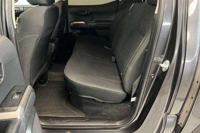 Photo of 2023 Magnetic Gray Metallic Toyota Tacoma