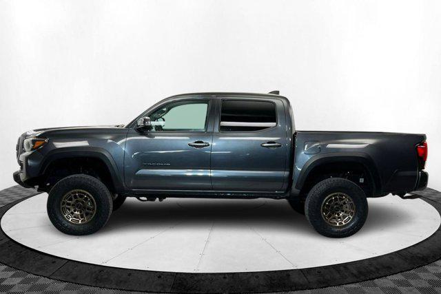 Photo of 2023 Magnetic Gray Metallic Toyota Tacoma